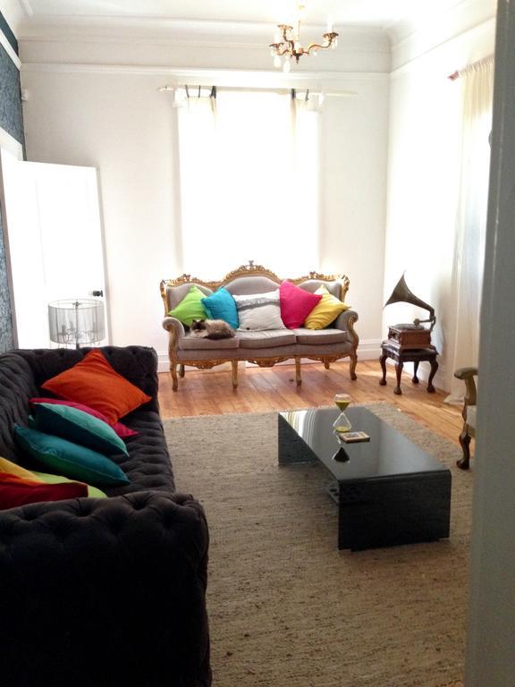 Apartamento The House Of Grace Simonʼs Town Exterior foto