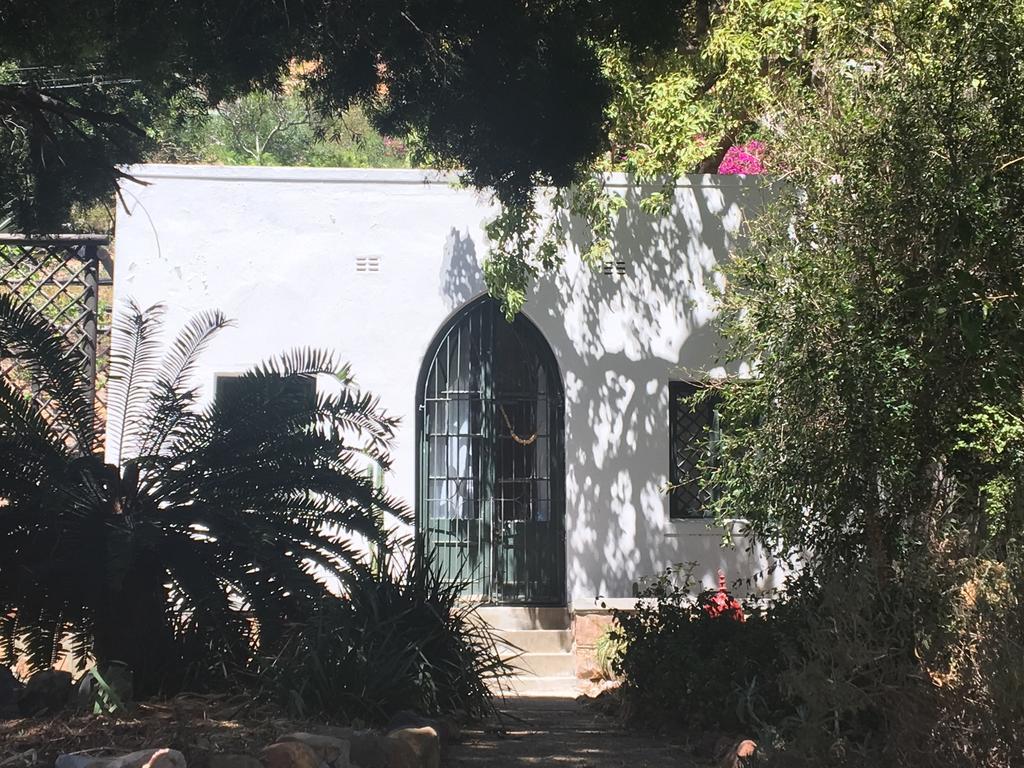 Apartamento The House Of Grace Simonʼs Town Exterior foto