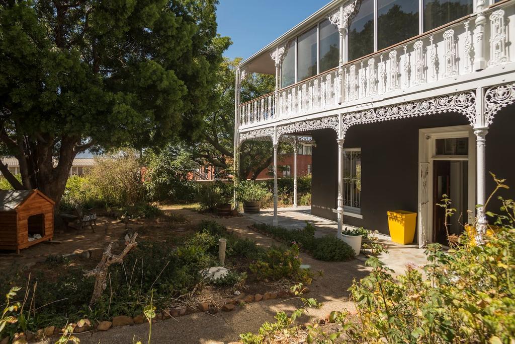 Apartamento The House Of Grace Simonʼs Town Exterior foto