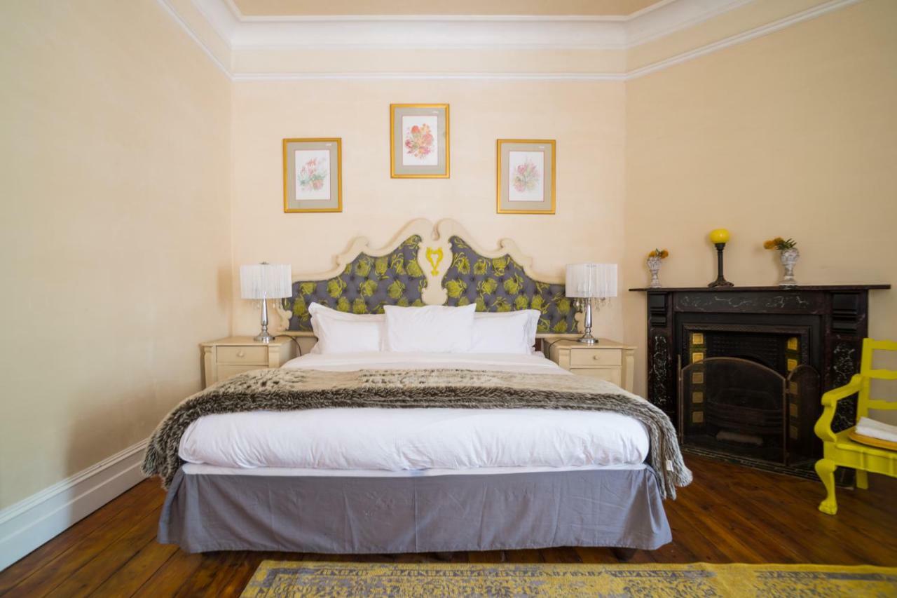 Apartamento The House Of Grace Simonʼs Town Exterior foto