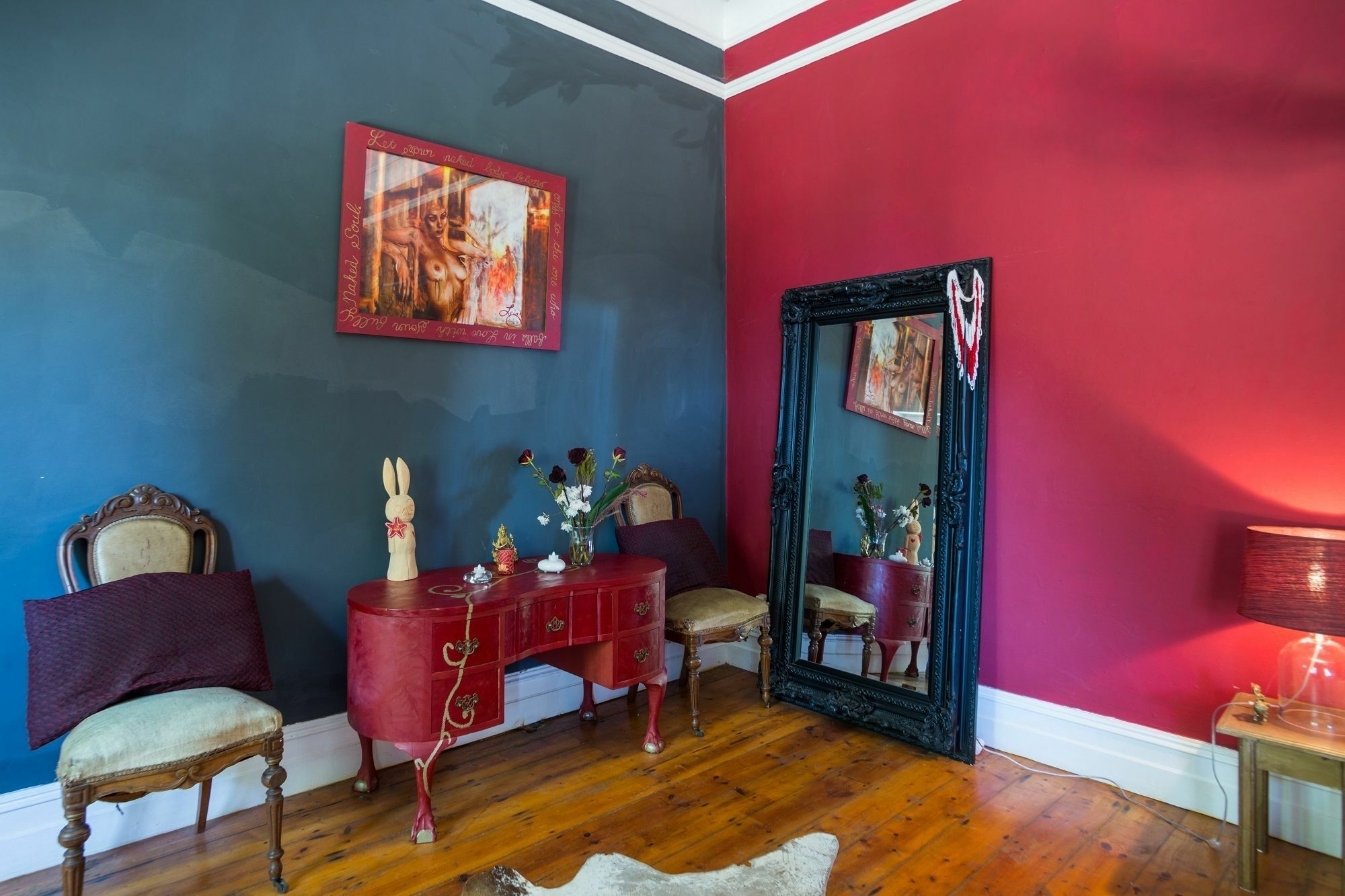 Apartamento The House Of Grace Simonʼs Town Exterior foto